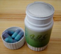  Shassim Abc Herbal Hoodia Slimming Softgel  A317